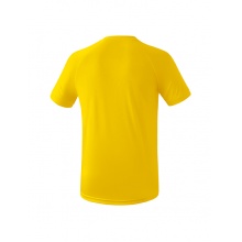 Erima Sport T-shirt Jersey Madrid (100% Polyester) yellow Men